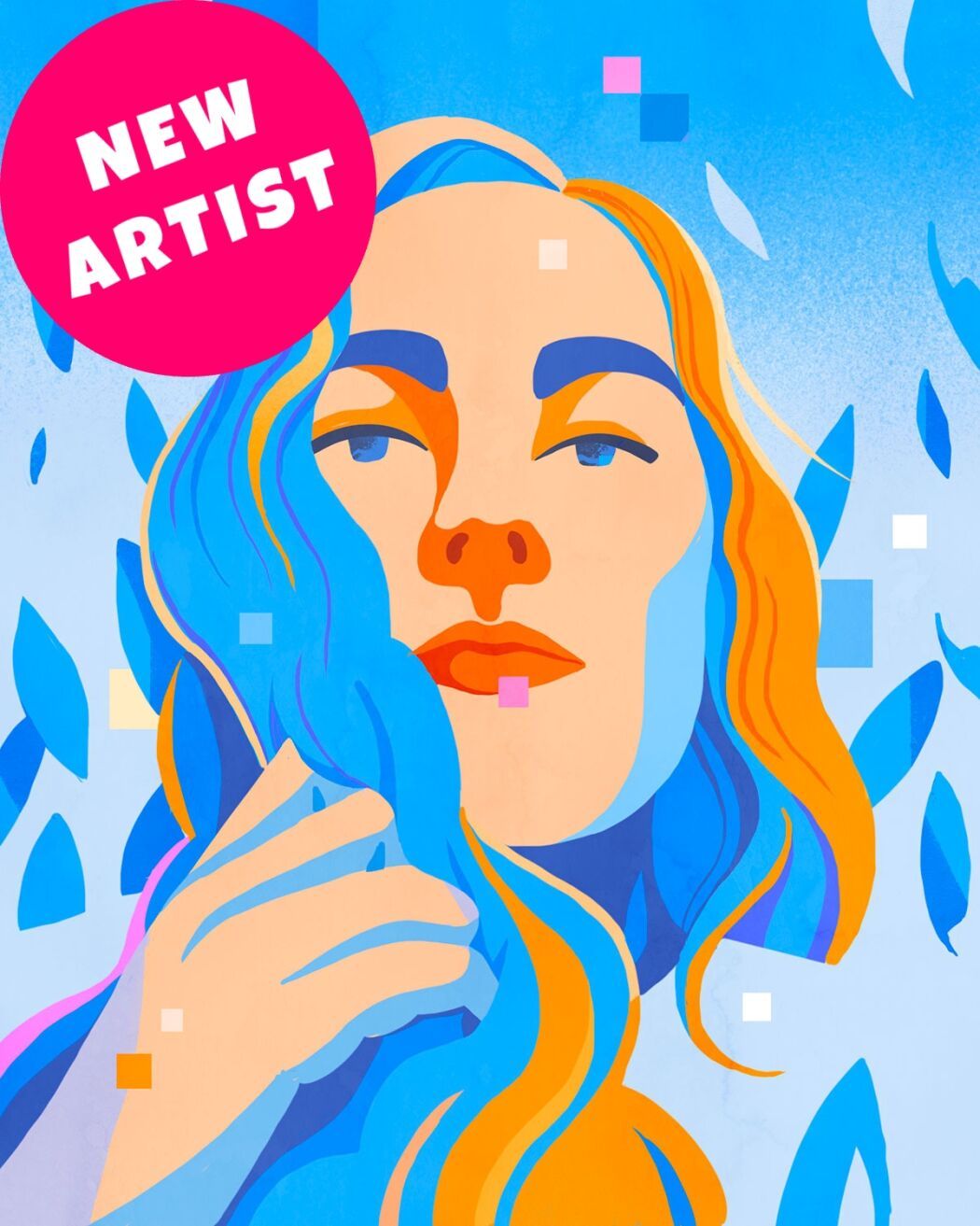 Illustrator Petra Eriksson