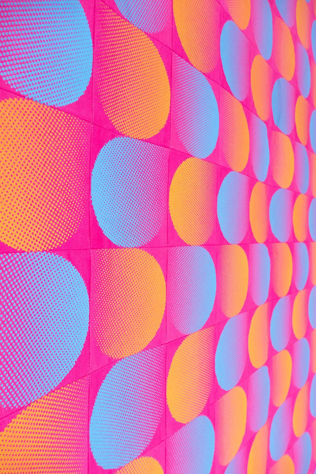 Graphic pattern design by Isa Pettersson Preutz