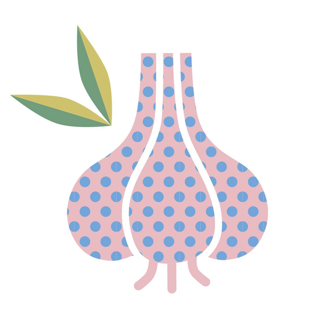 Graphic artwork by Lotta Külhorn