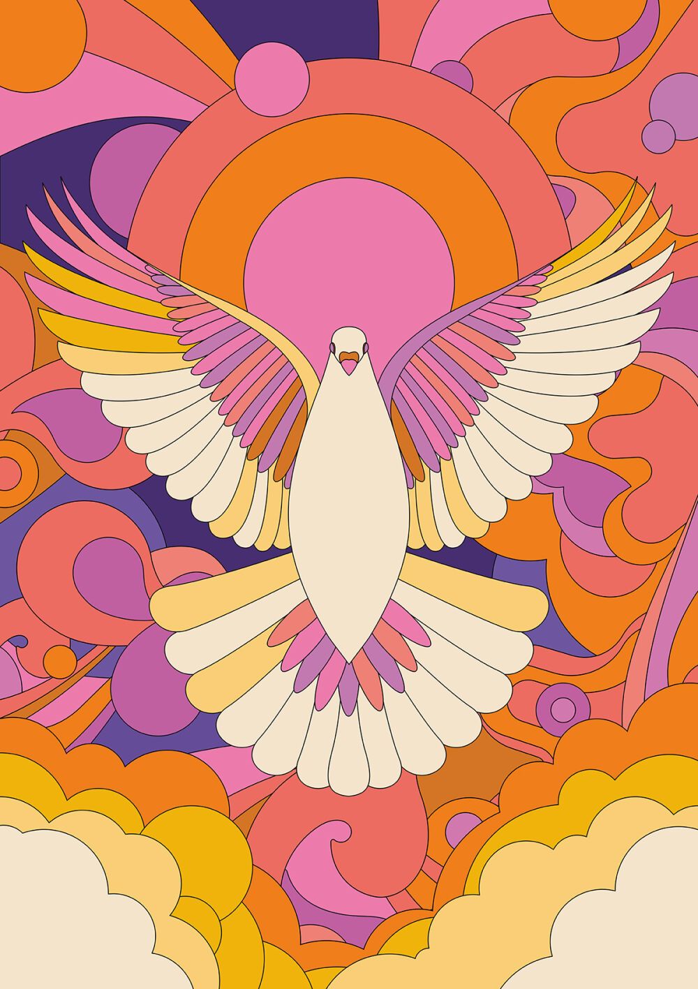 Illustration by Bo Lundberg