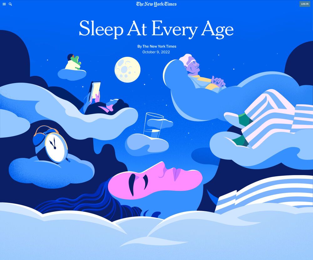 Vector illustration art by Petra Eriksson