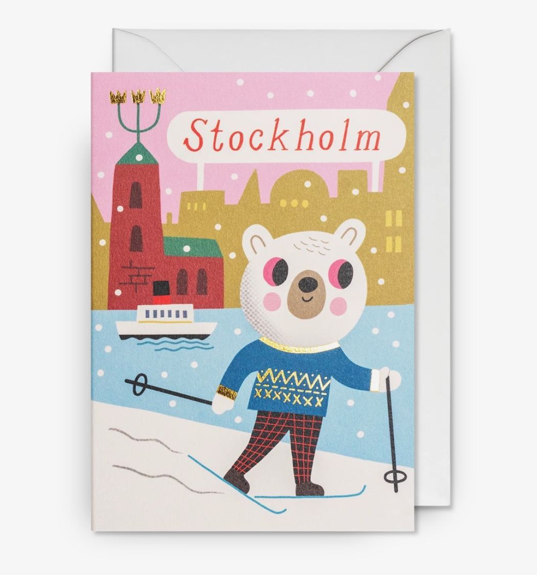 Charming character design and Illustration by the artist Ingela P Arrhenius
