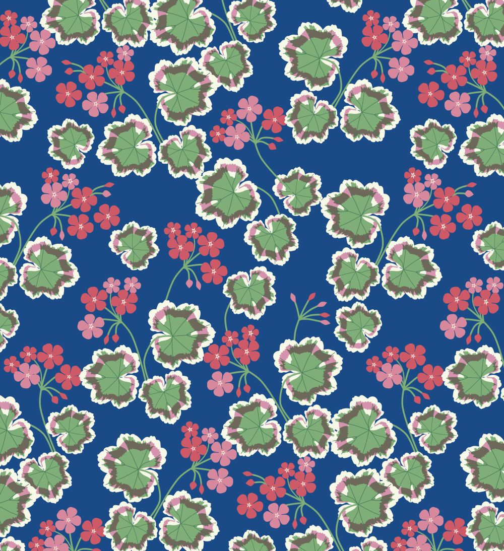 Pattern design by Lotta Külhorn