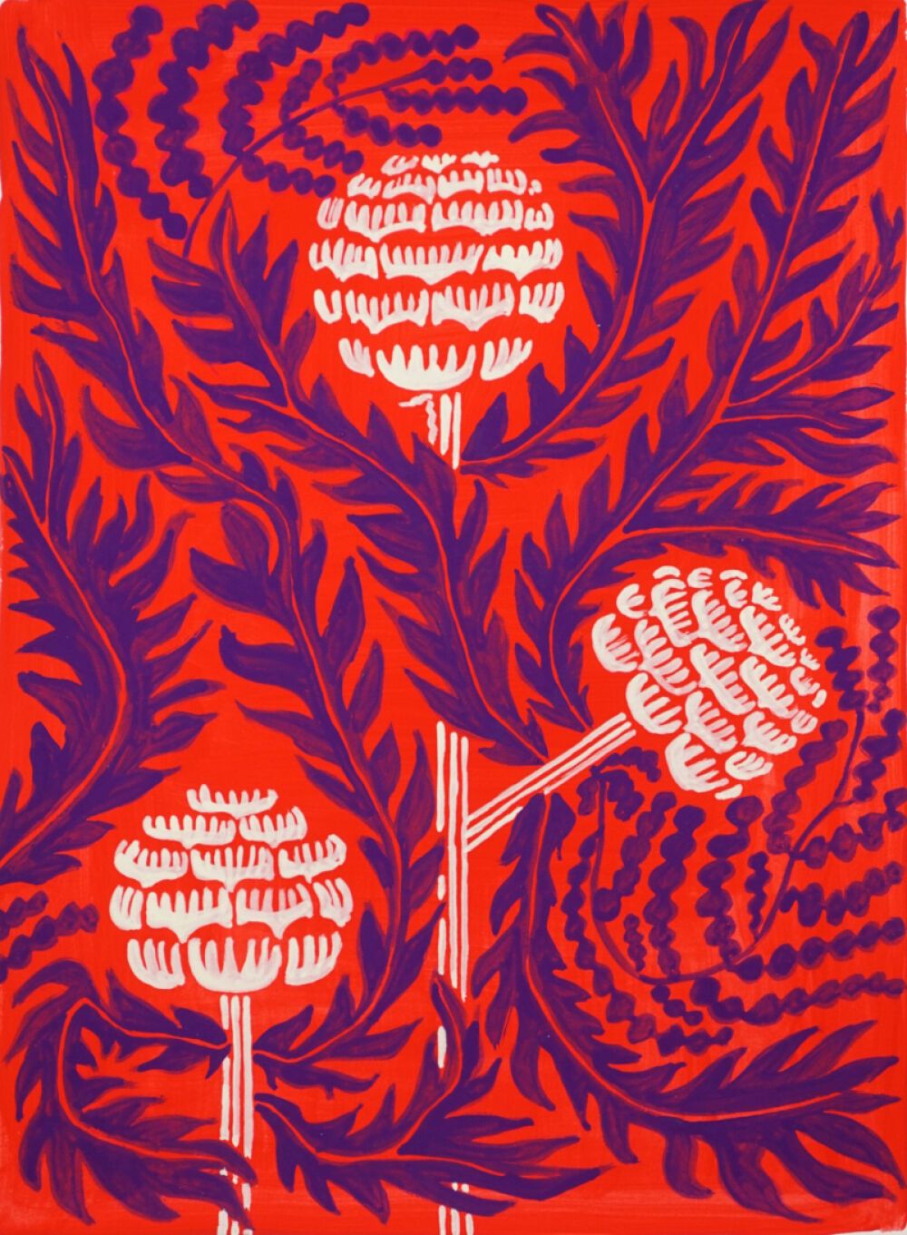 Pattern design by Lotta Külhorn