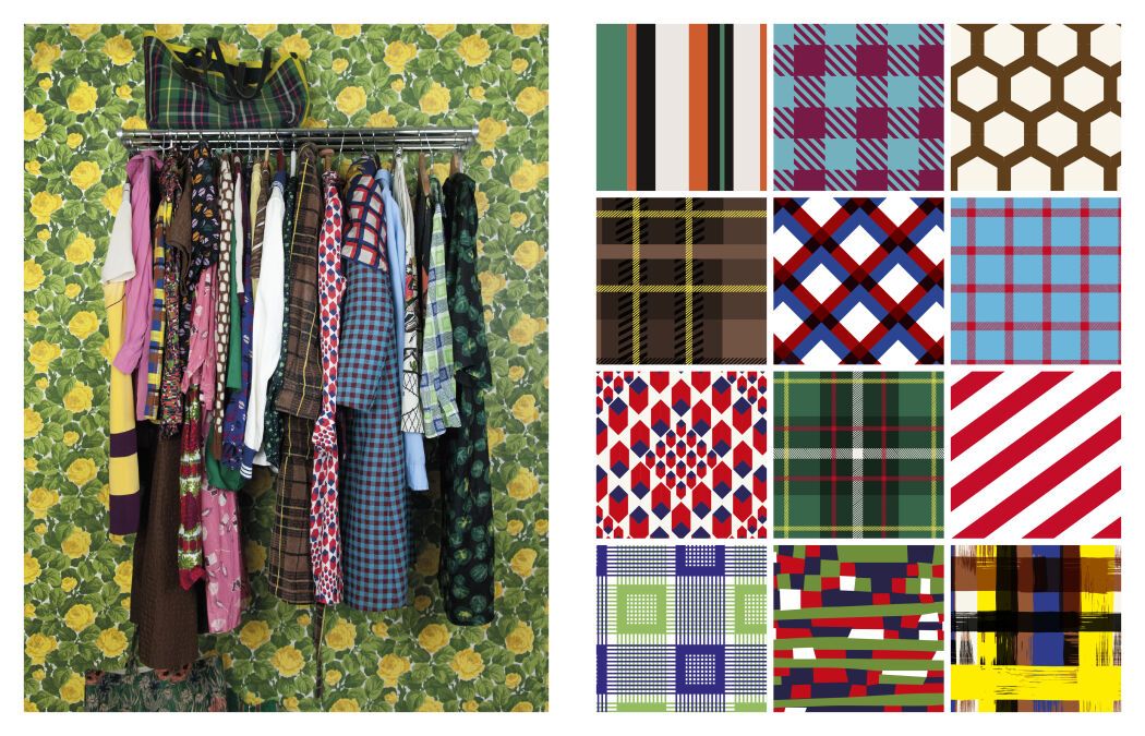 Color setting and graphic design by Lotta Külhorn