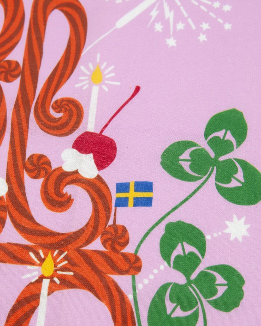 Illustration artwork by the designer Lotta Kühlhorn