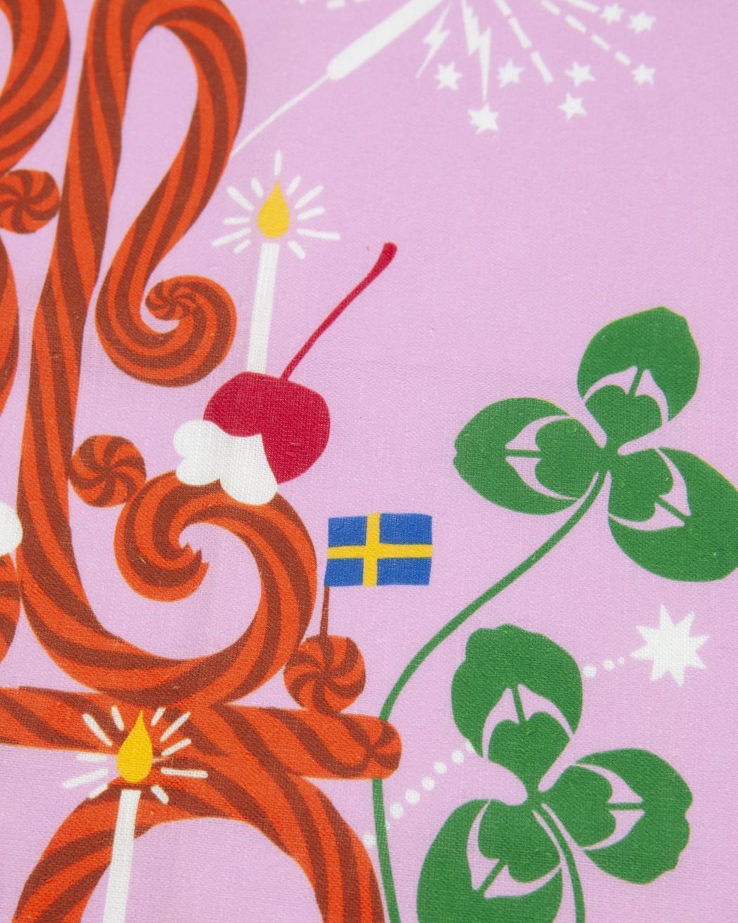 Illustration artwork by the designer Lotta Kühlhorn