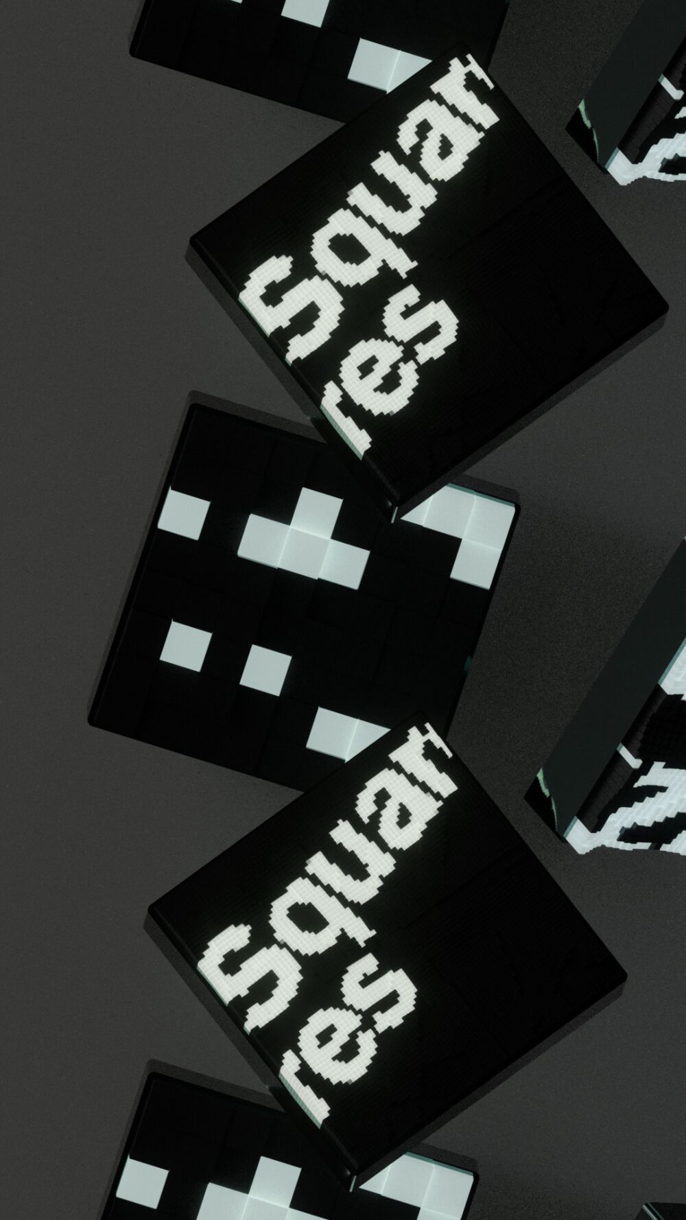 3D art by the 3D artist and art director 2D.Pete