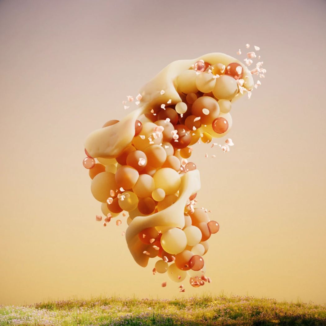 3D artwork by the 3d artist Marcus Shaloner