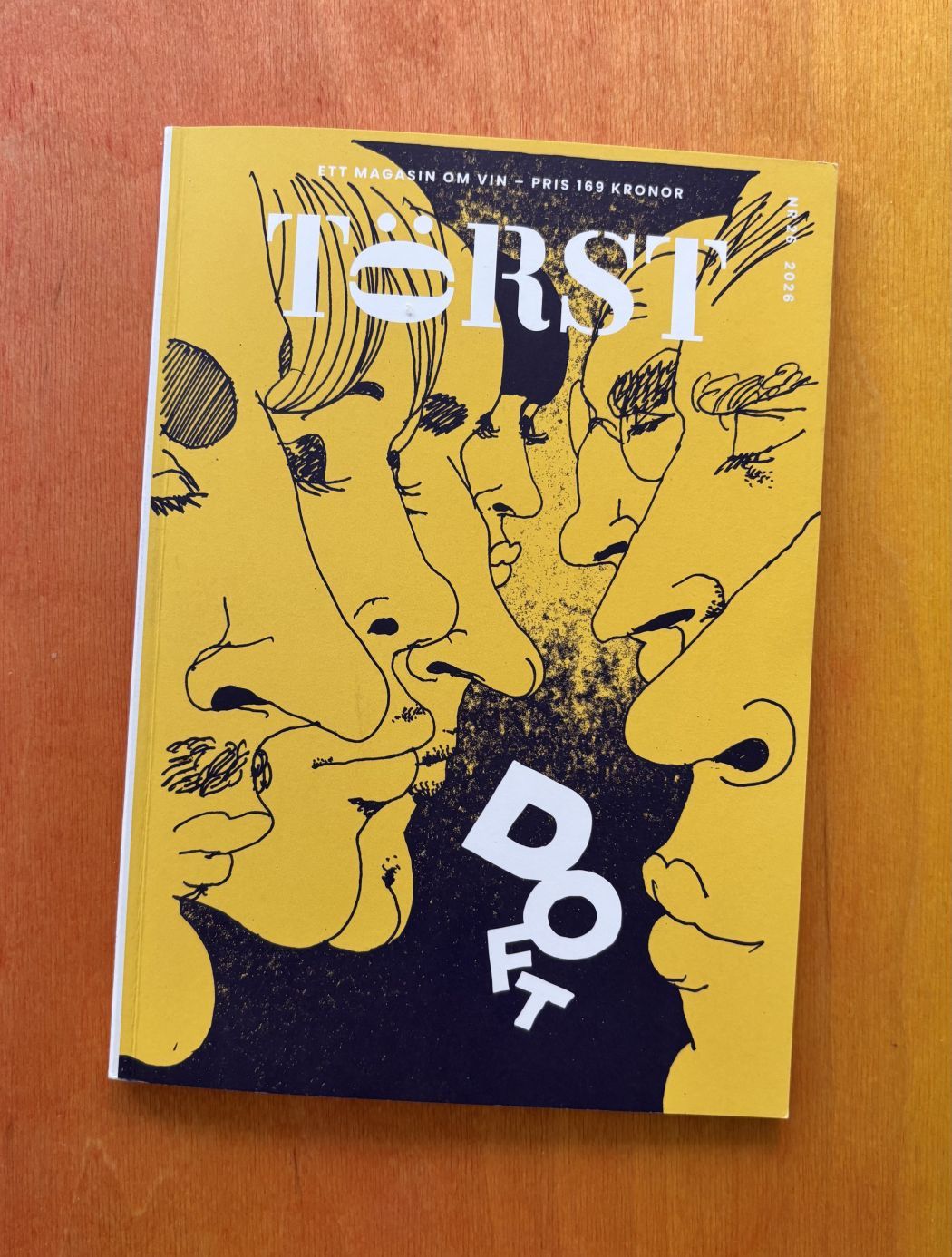 Cover art illustrated by illustrator and artist Dennis Eriksson