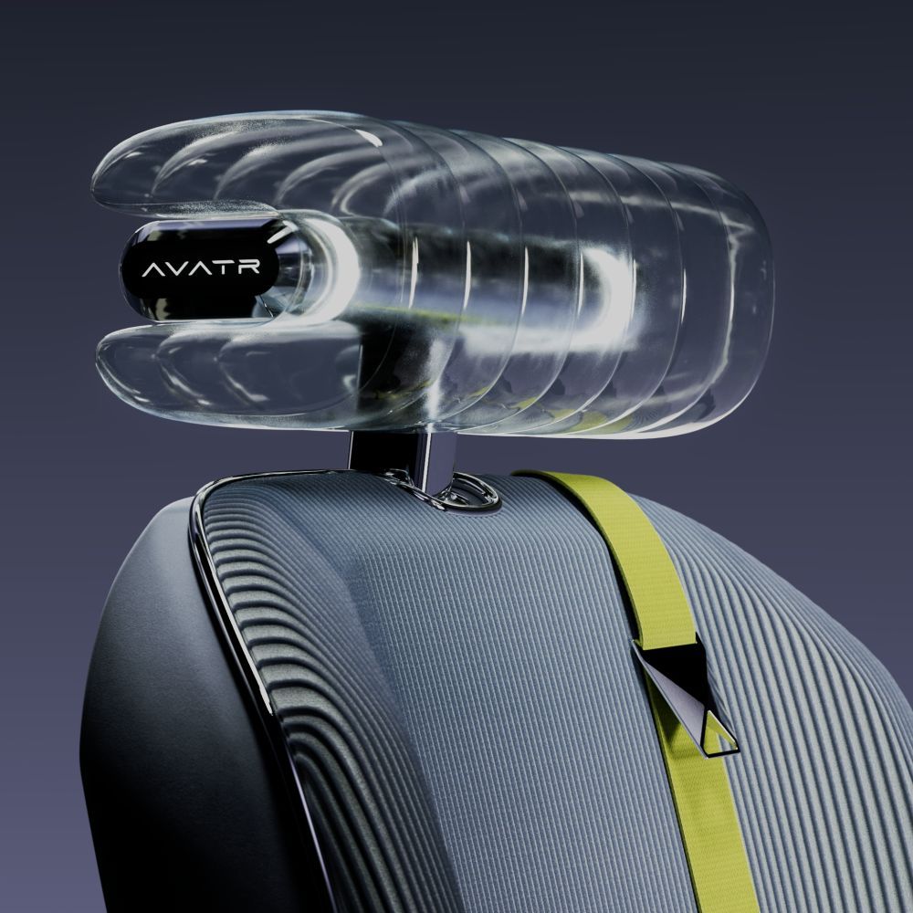 3D artwork modelled by 3d artist Marcus Shaloner