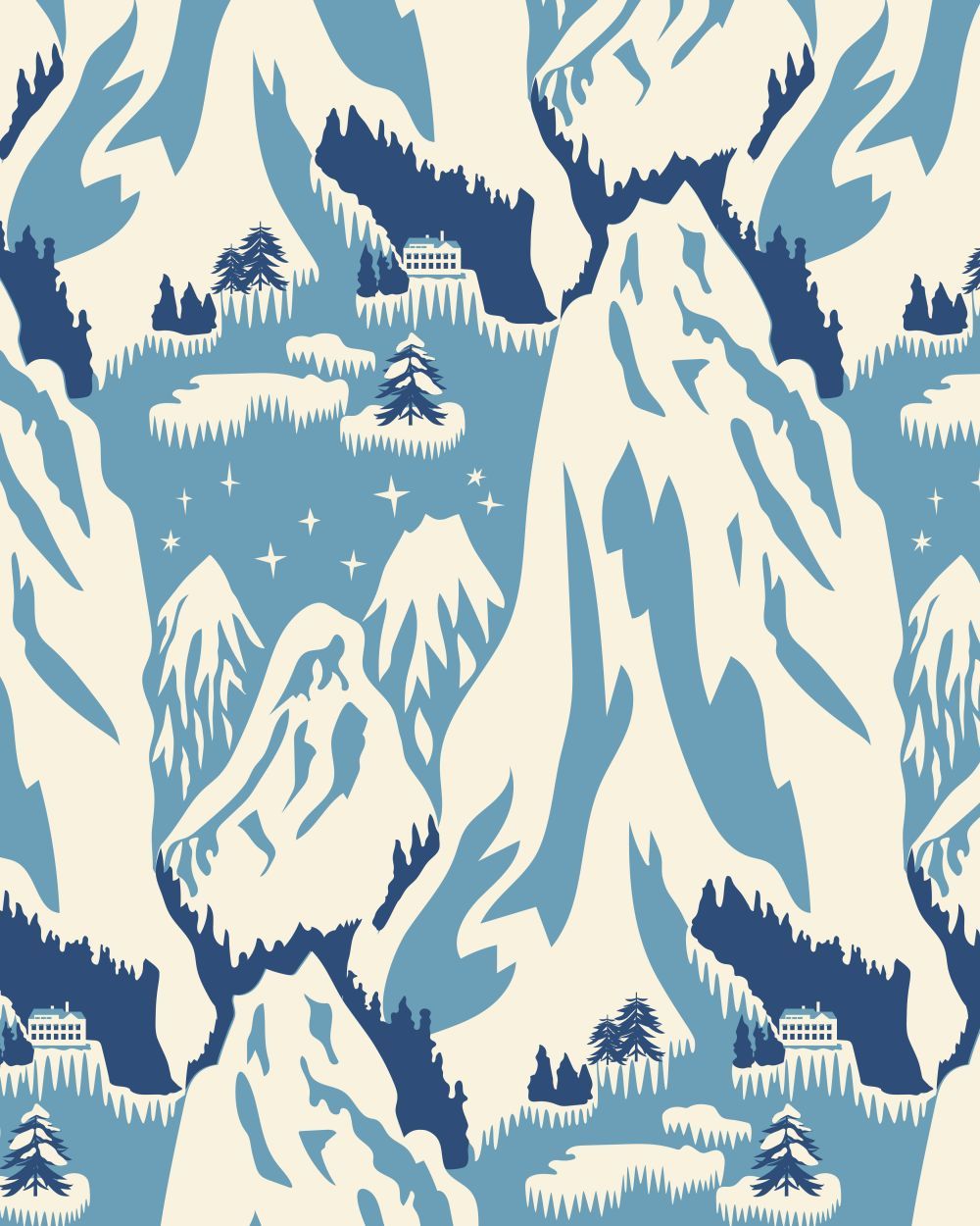 Book cover illustration by designer Lotta Kühlhorn