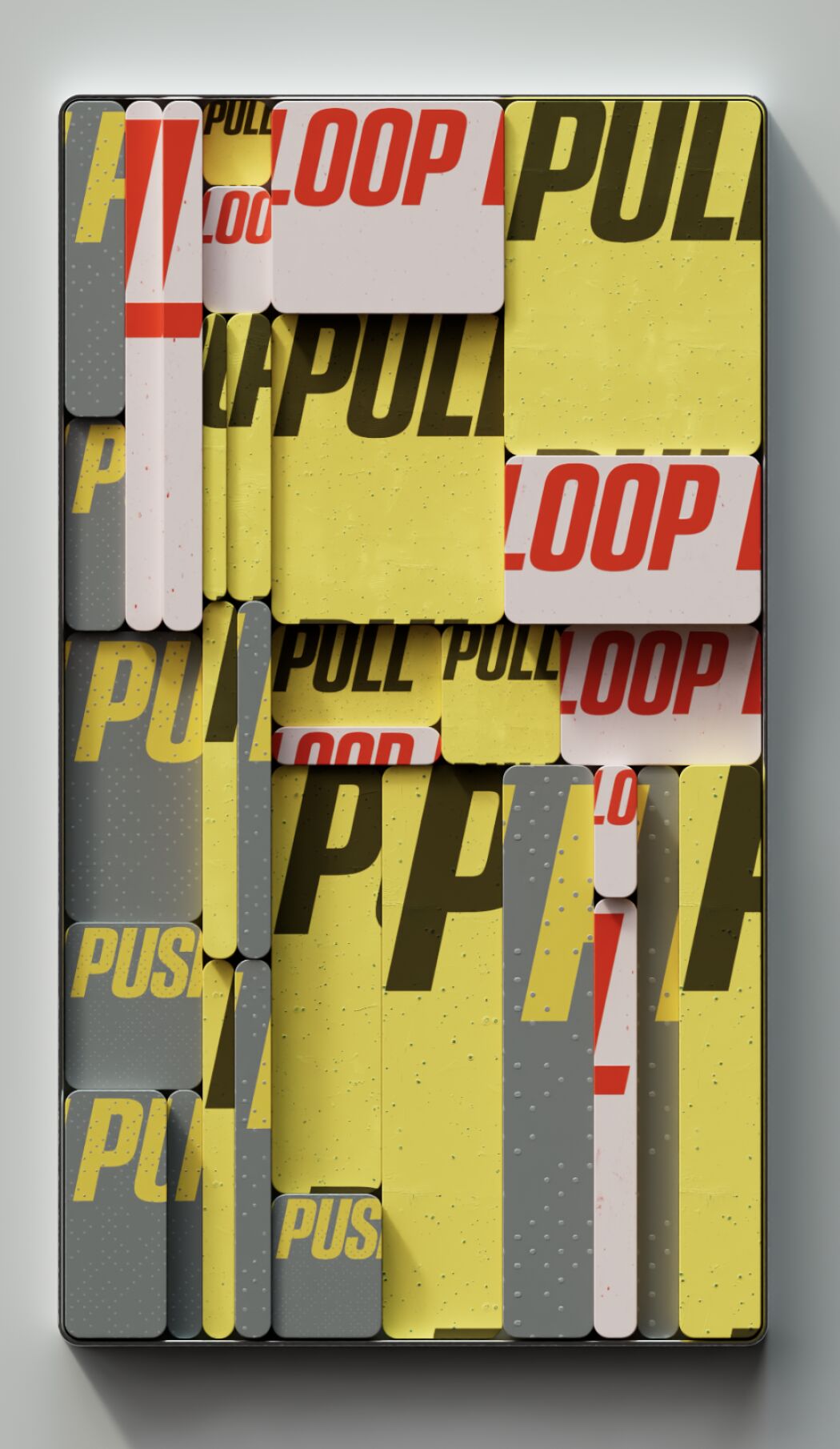 3D art created by 3D artist 2D.Pete