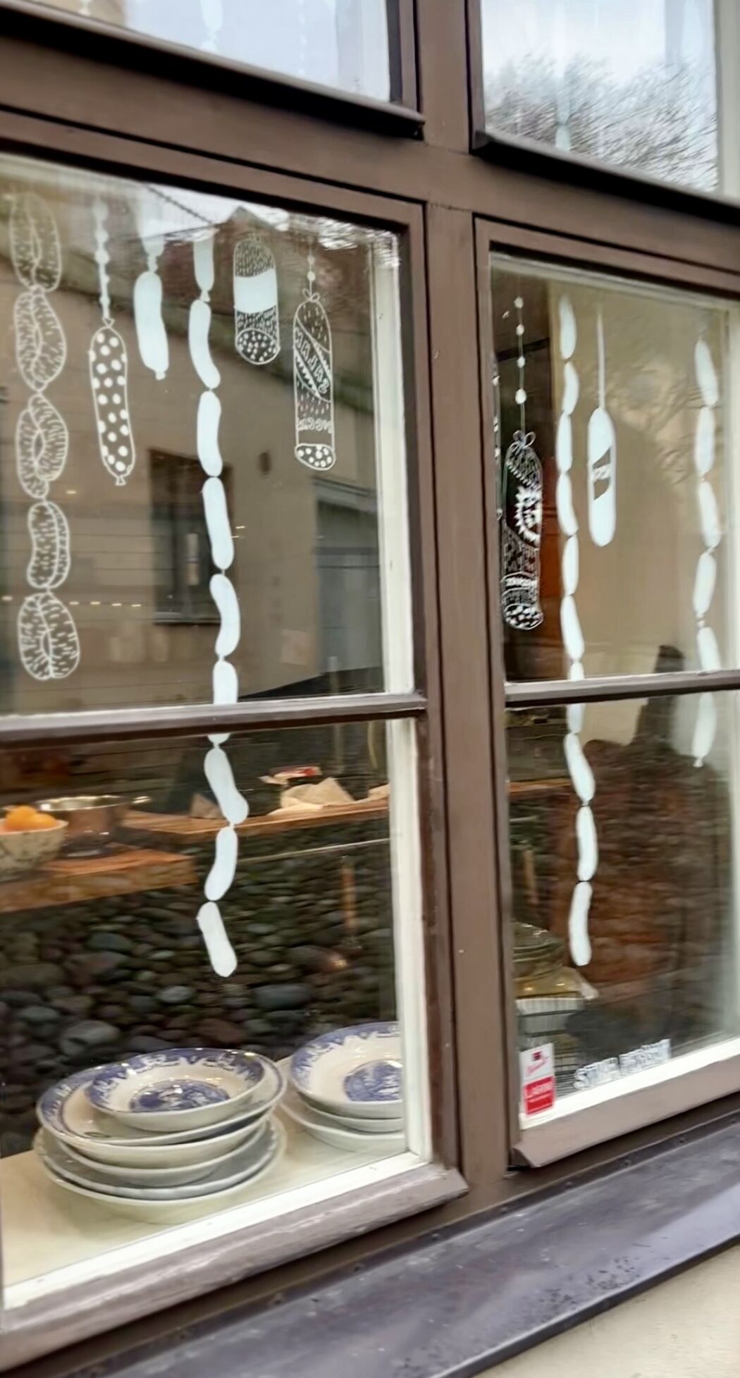 Hand drawings by the artist and illustrator Stina Persson