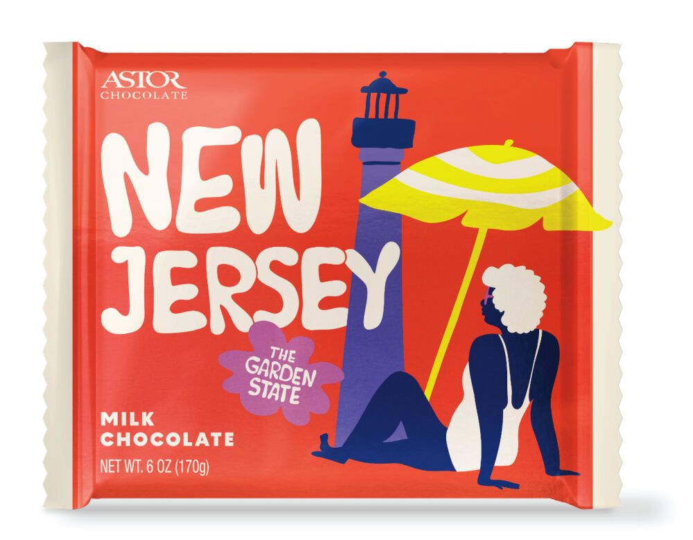 Illustration and packaging design by Erica Jacobson
