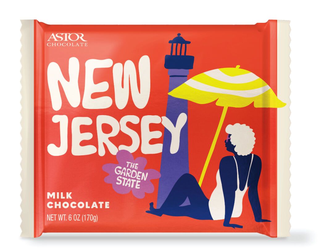 Illustration and packaging design by Erica Jacobson