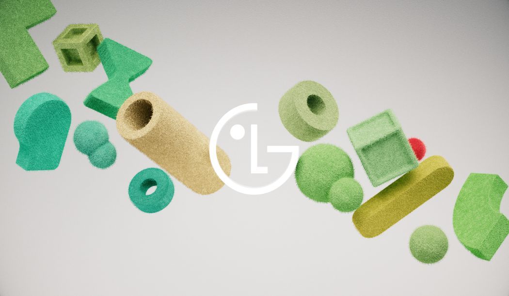 Branding illustrations by 3d artist and designer Marcus Shaloner