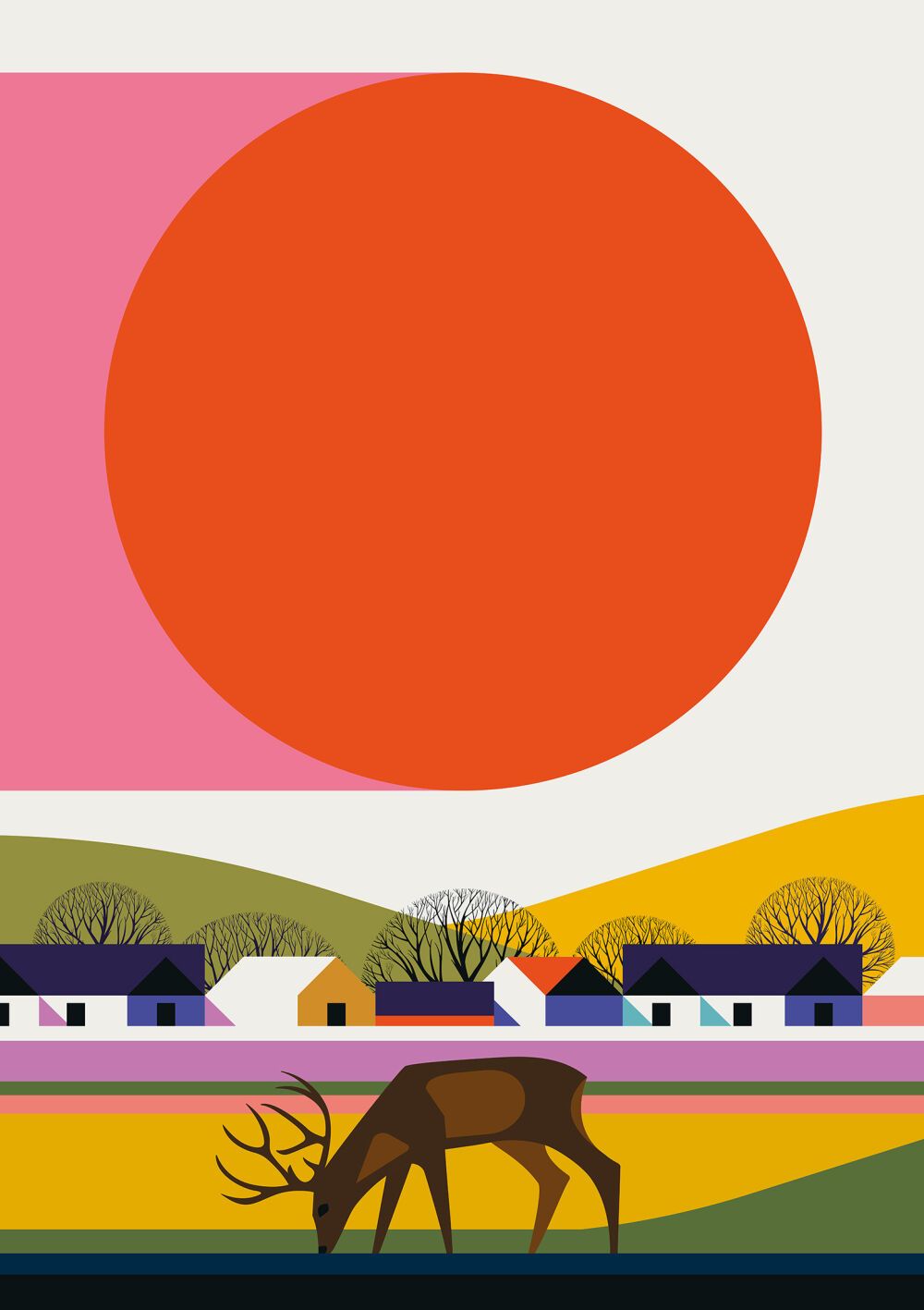 Graphic illustration by Bo Lundberg