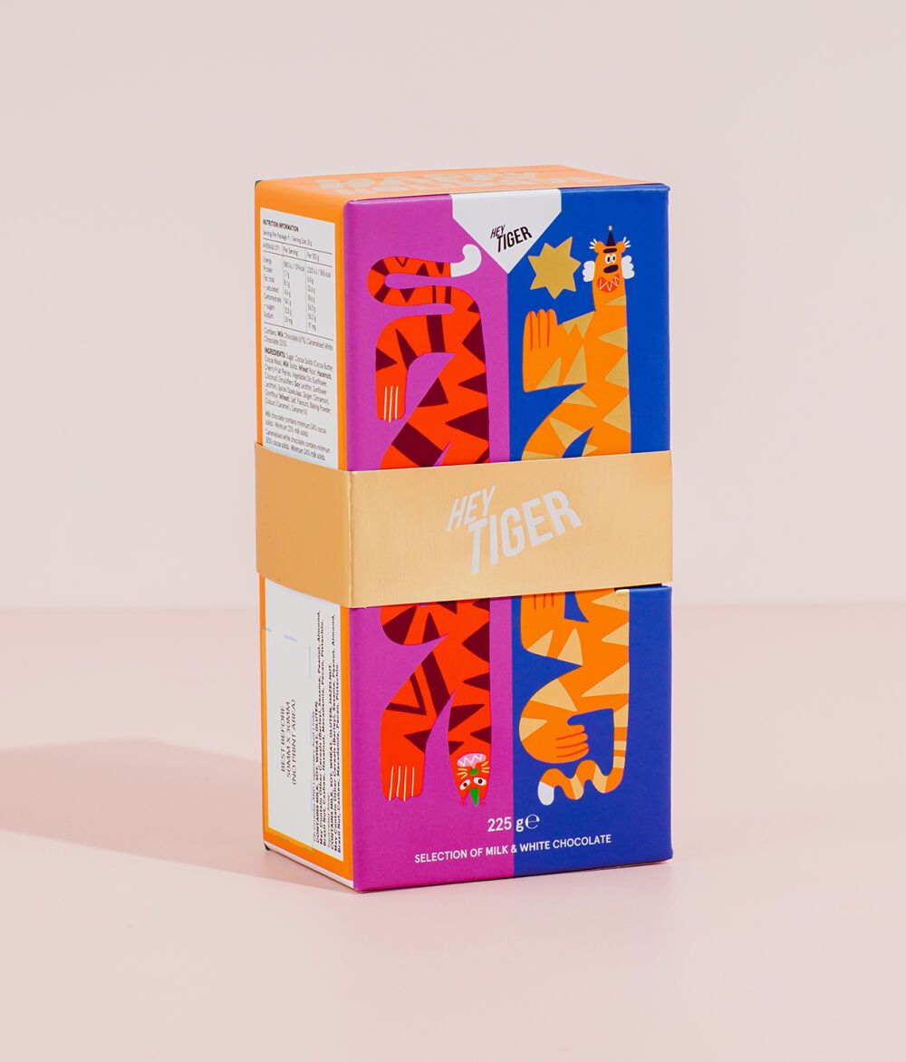 Packaging design an illustration by Elin Matilda Andersson