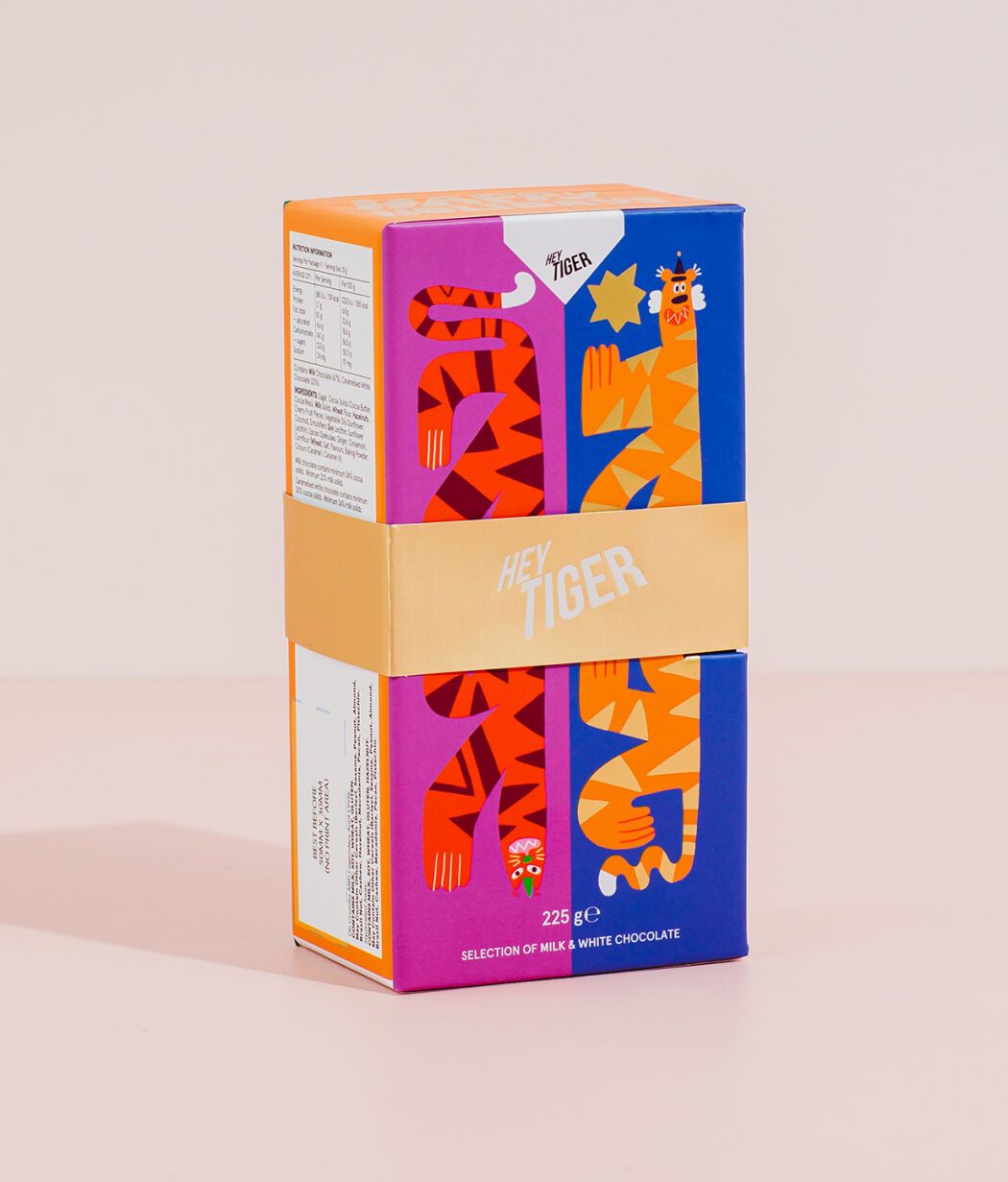 Packaging design an illustration by Elin Matilda Andersson