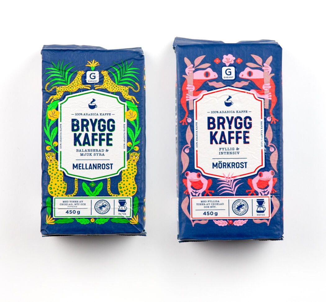 Packagin design and illustration by Lotta Külhorn