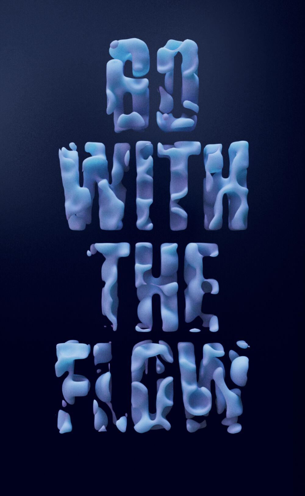 3D artwork by 2D.Pete