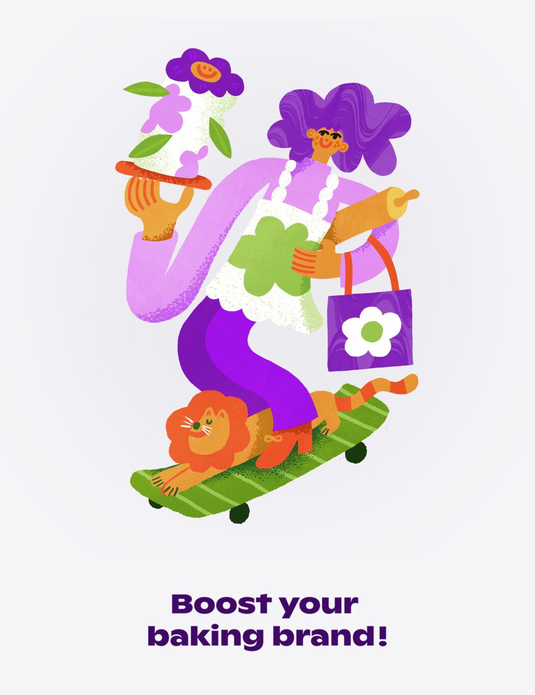 illustration by Elin Matilda Andersson