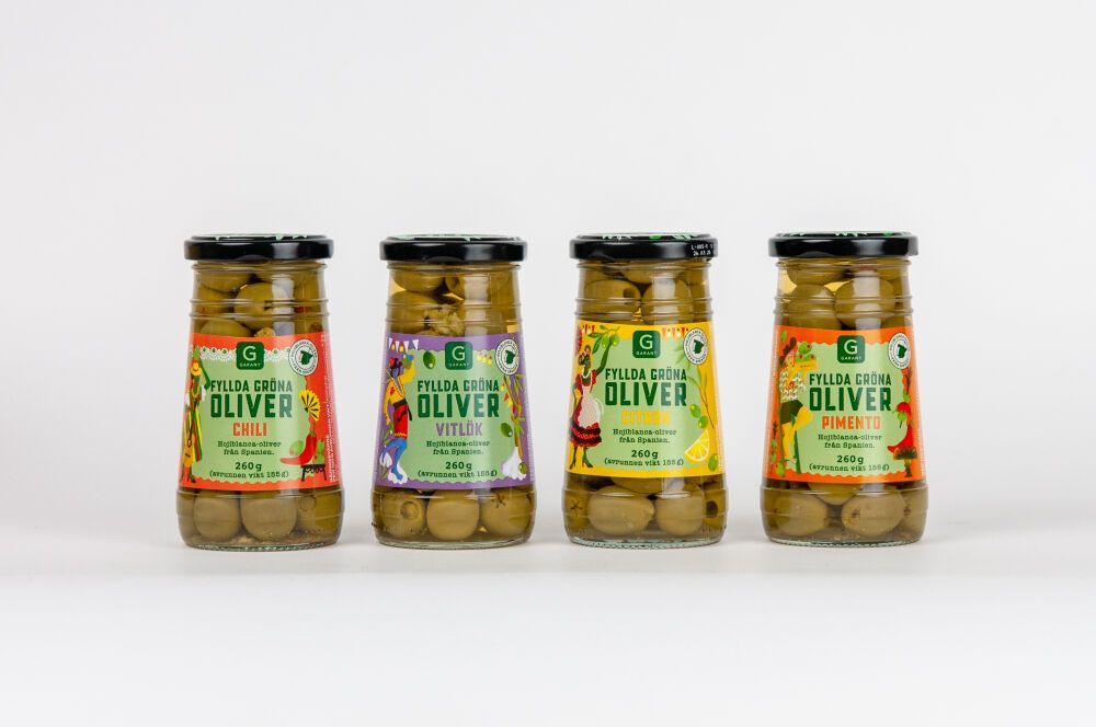 Package design by Lotta Külhorn