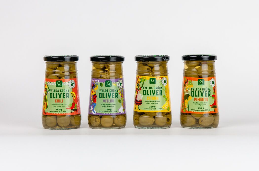 Package design by Lotta Külhorn