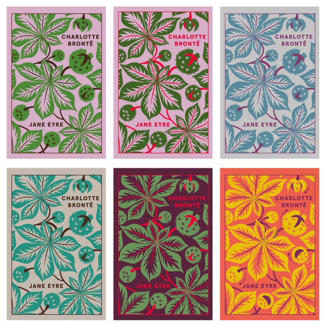 Book covers illustrated by Lotta Külhorn