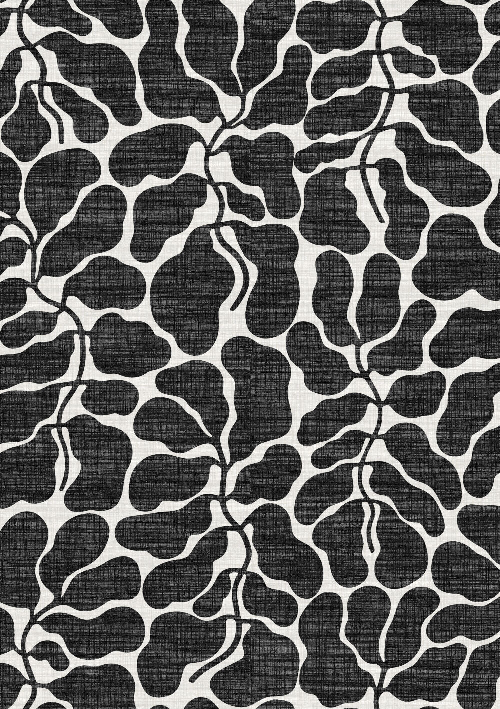 Wallpaper design by Linnéa Andersson