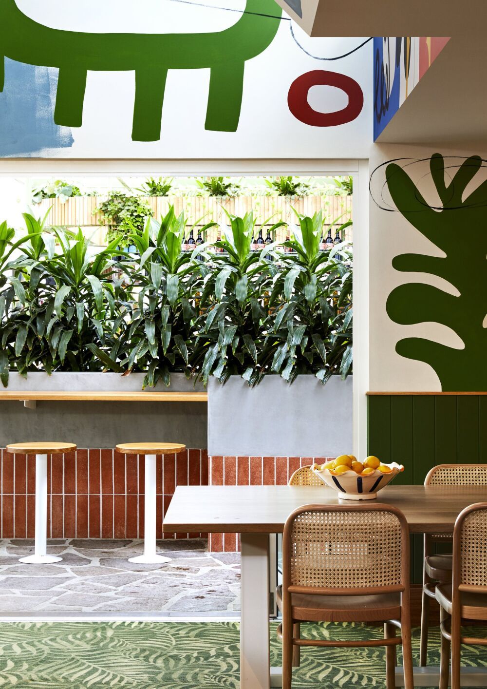 Graphid illustration and artwork by Elin Matilda Andersson