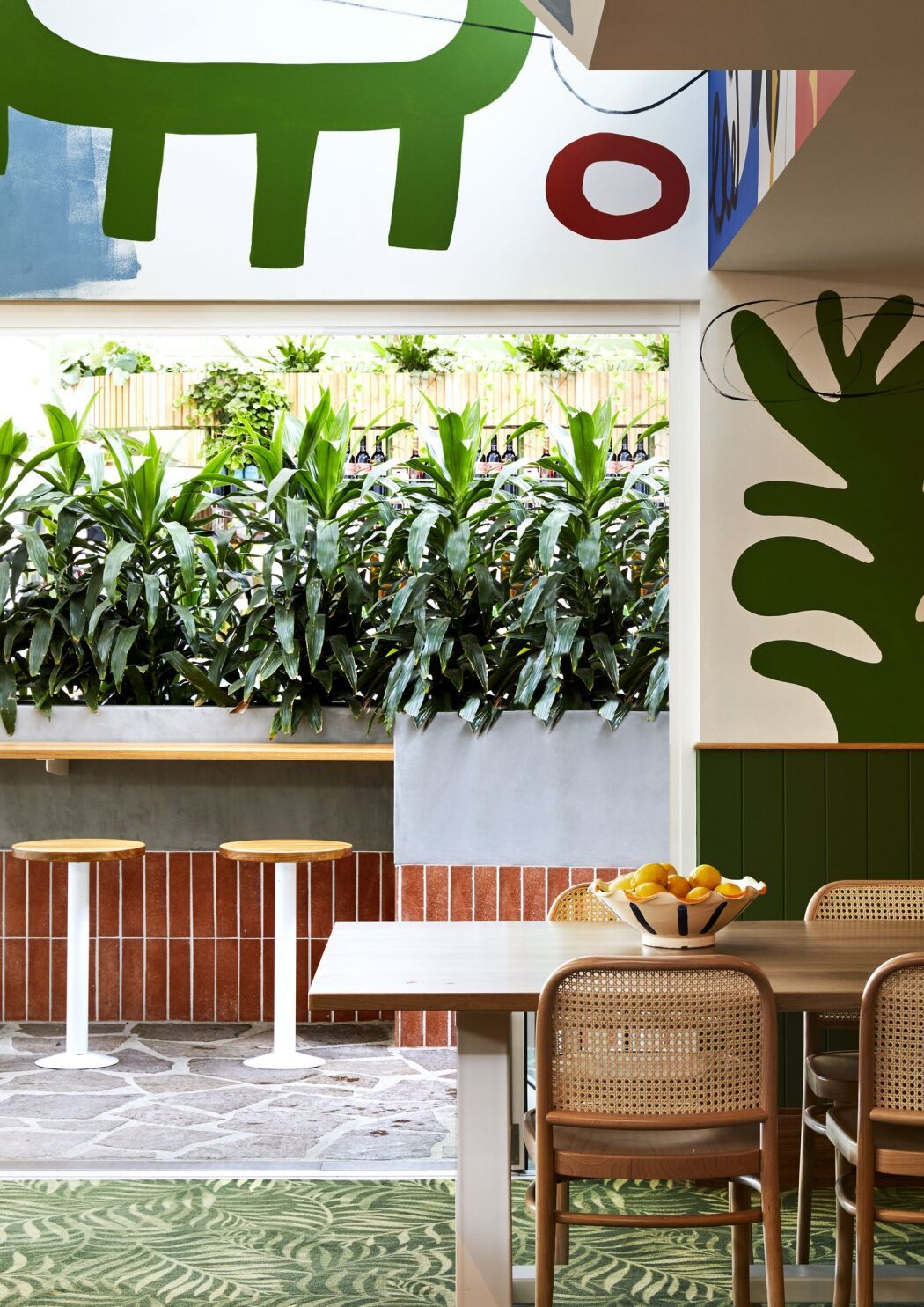 Graphid illustration and artwork by Elin Matilda Andersson