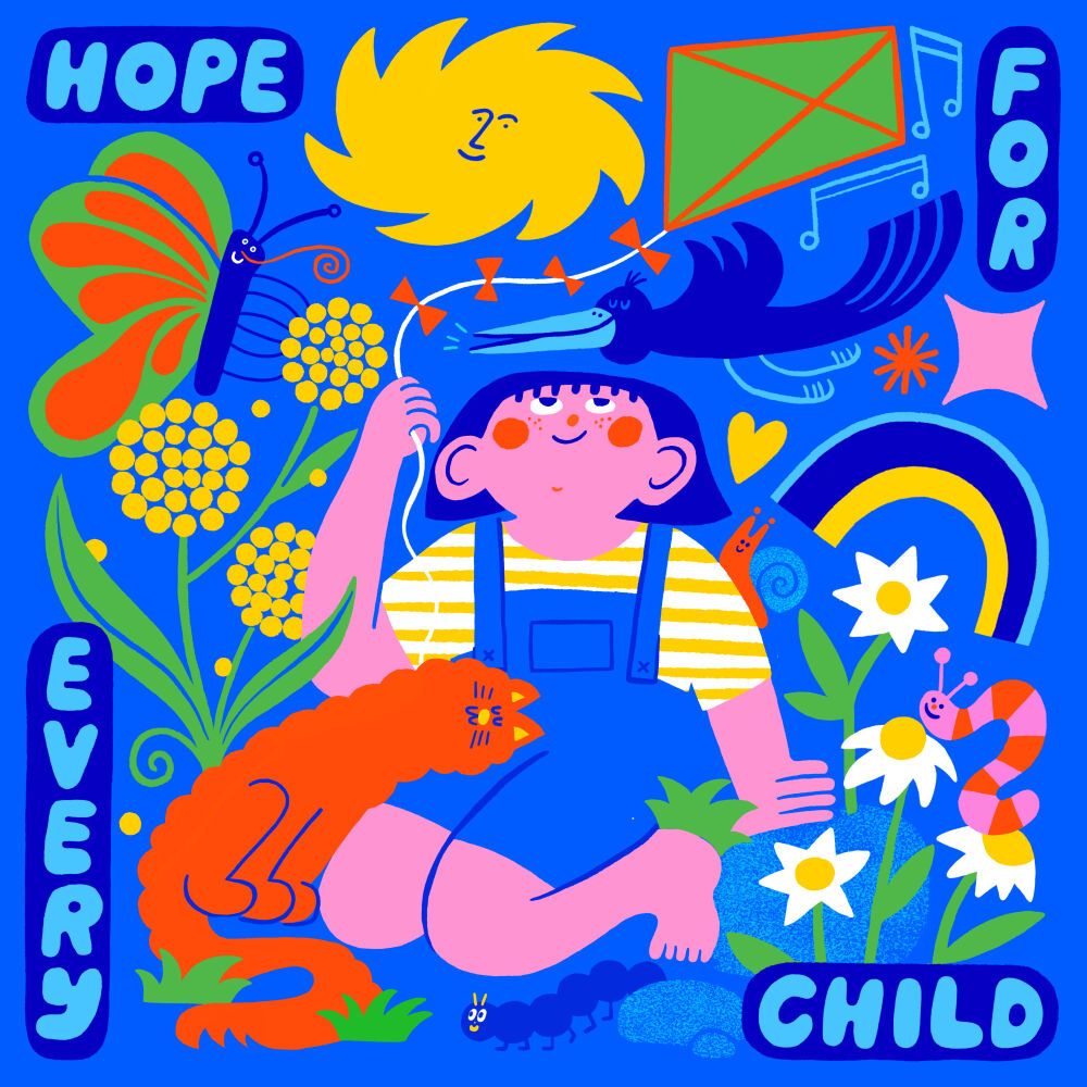 Graphic illustration by Elin Matilda Andersson