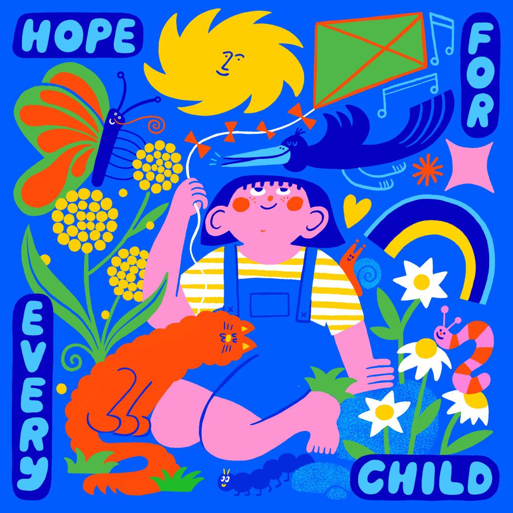 Graphic illustration by Elin Matilda Andersson