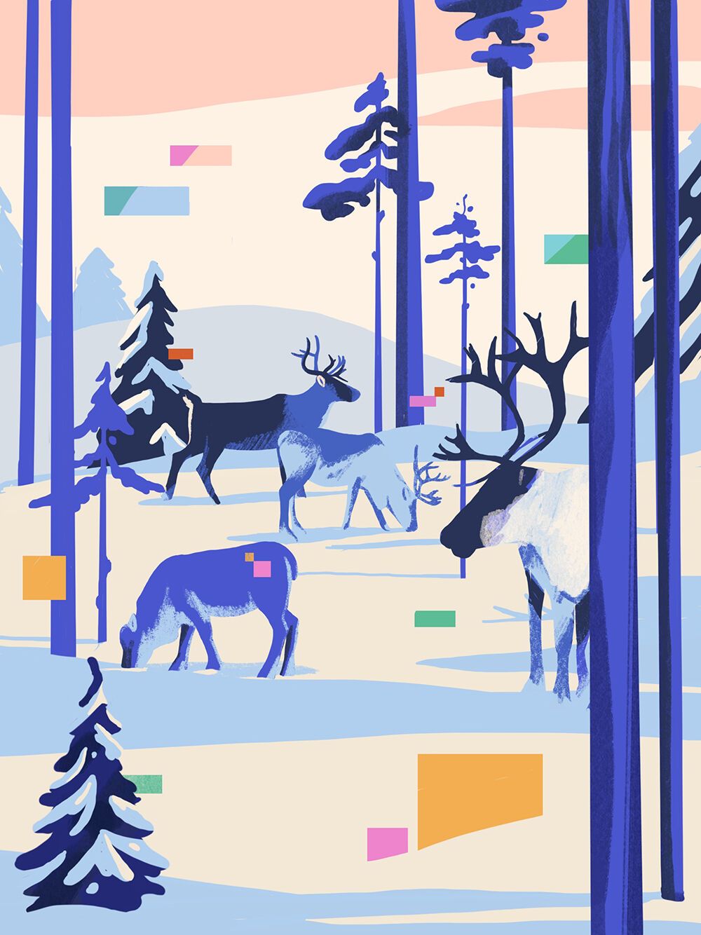 Illustration by Petra Eriksson