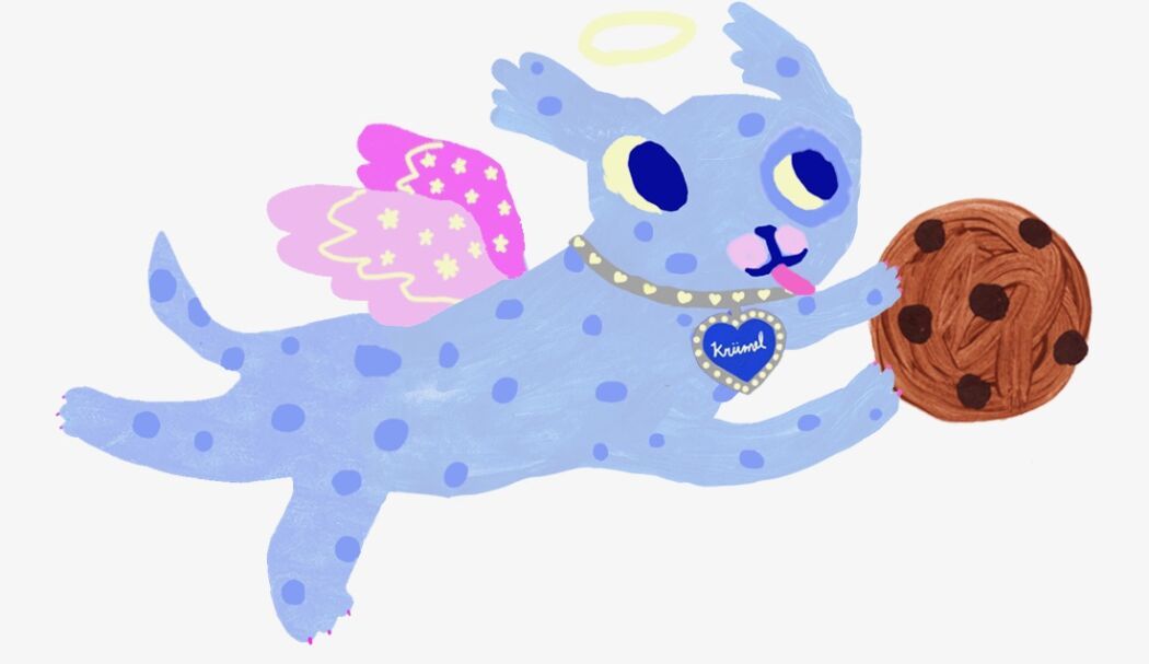 Branding illustrations by Yoyo Nasty