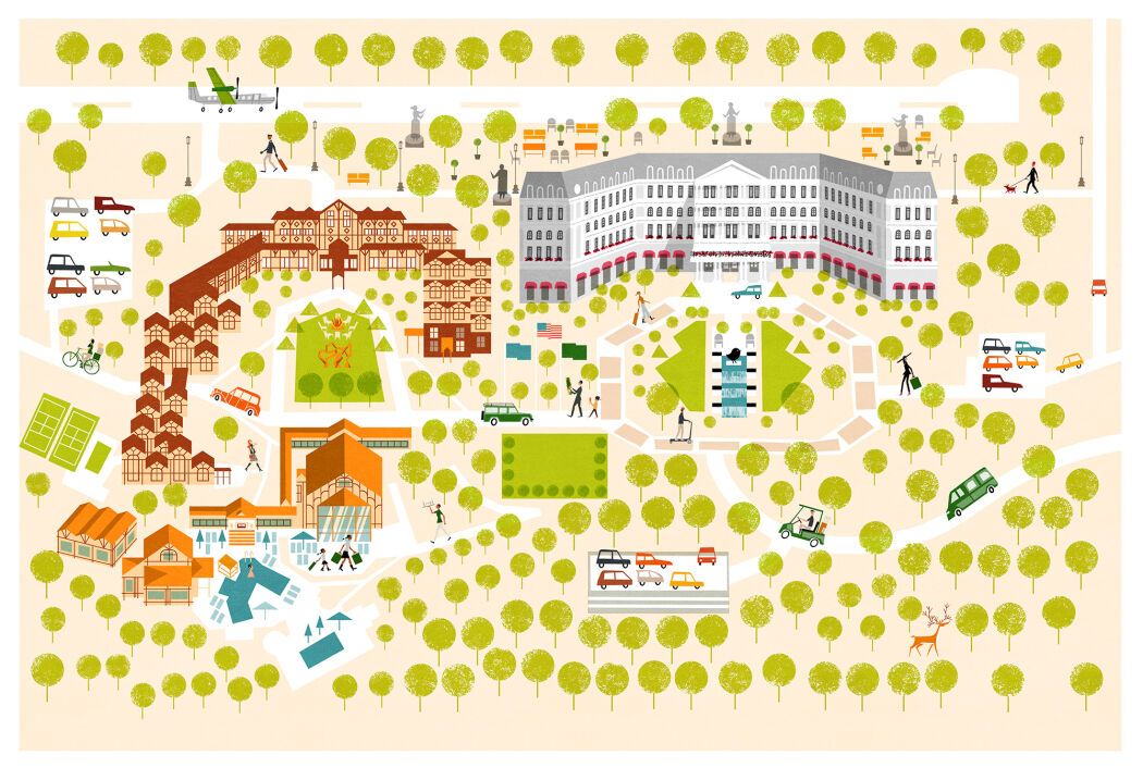 Illustrations by Klas Fahlen