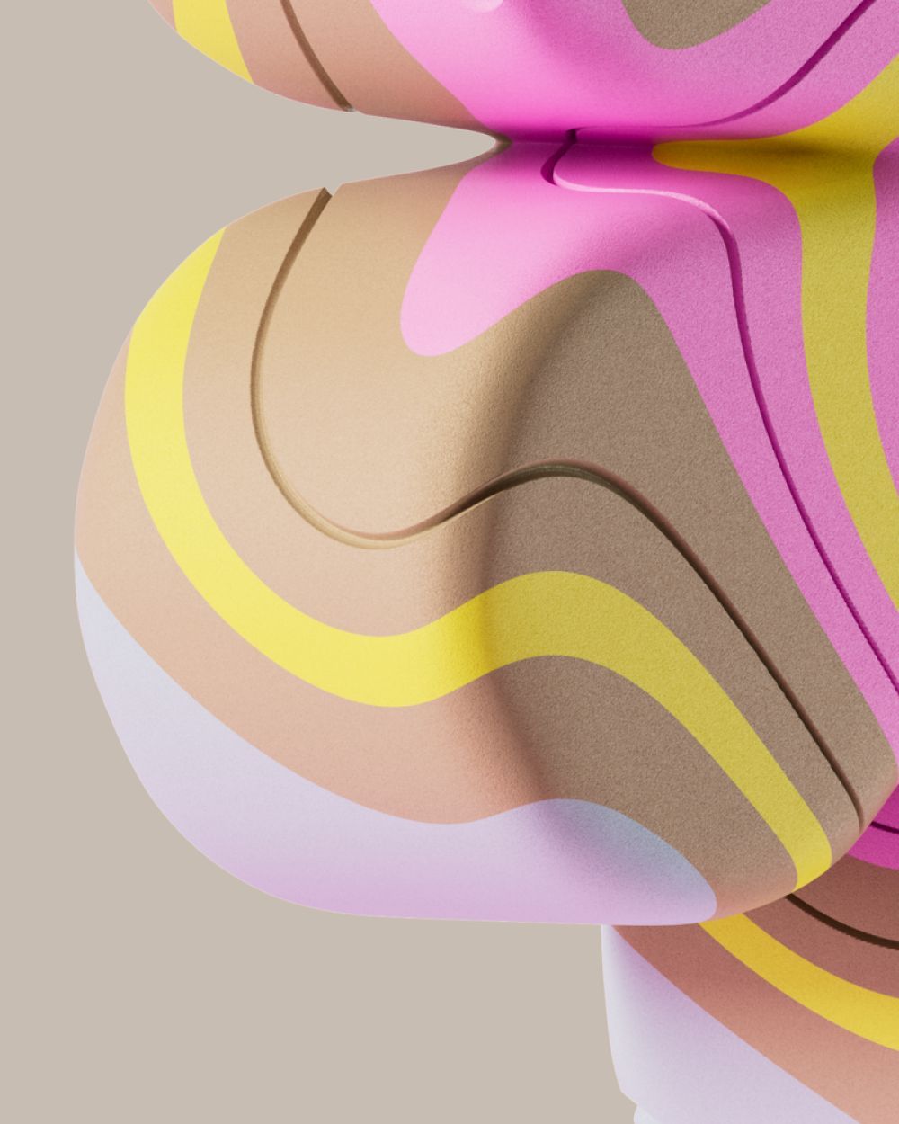 3D design and illustration by the 3D illustrator artist TimTim
