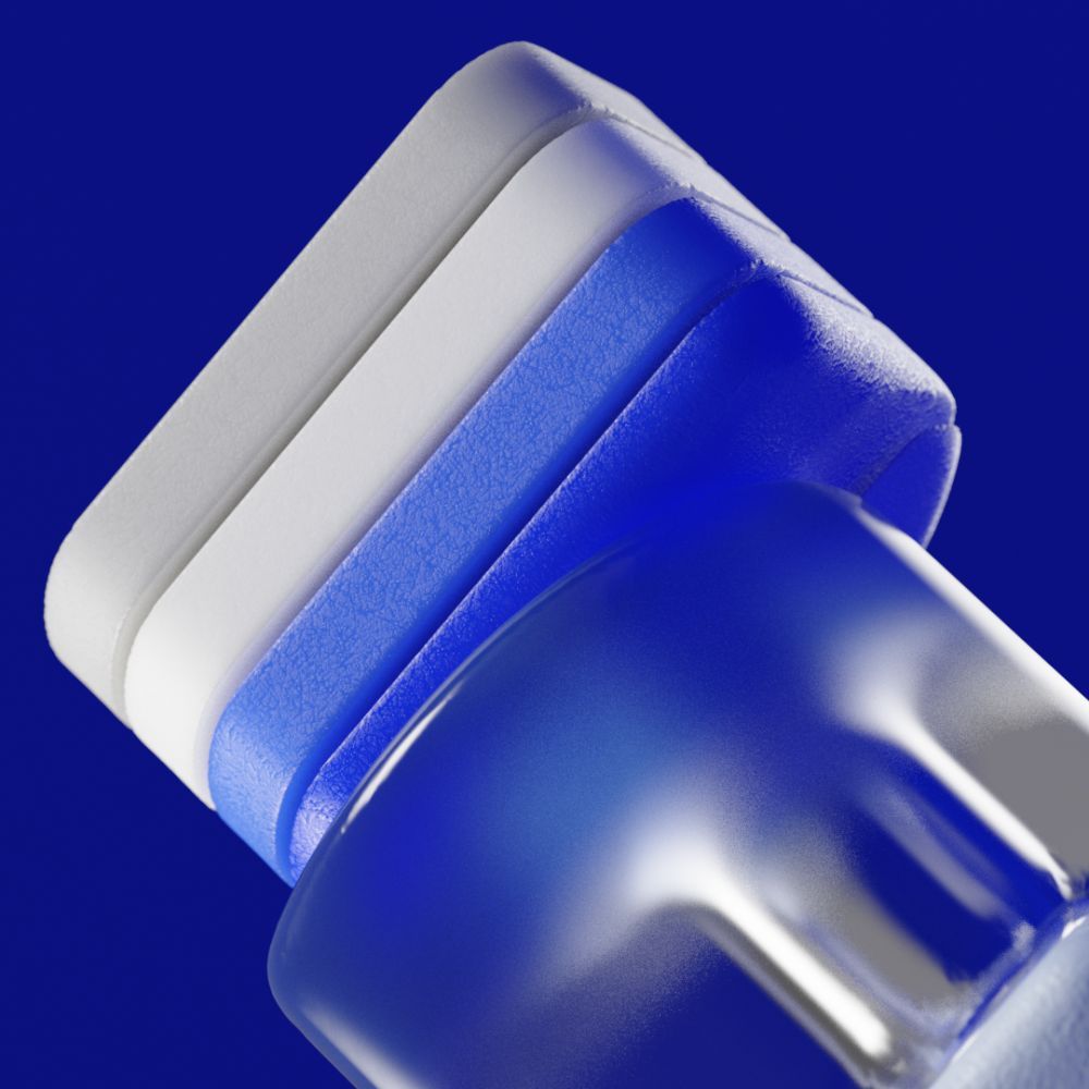 3D asset and illustration by 3d artist and designer Marcus Shaloner