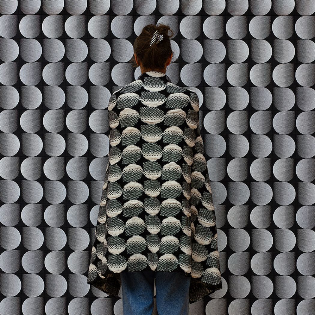 Pattern design by artist and designer Ida Pettersson Preutz