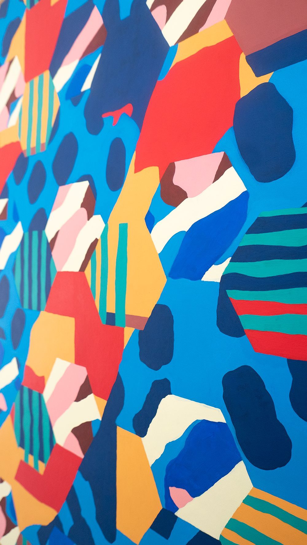 Graphic pattern by Ida Pettersson Preutz