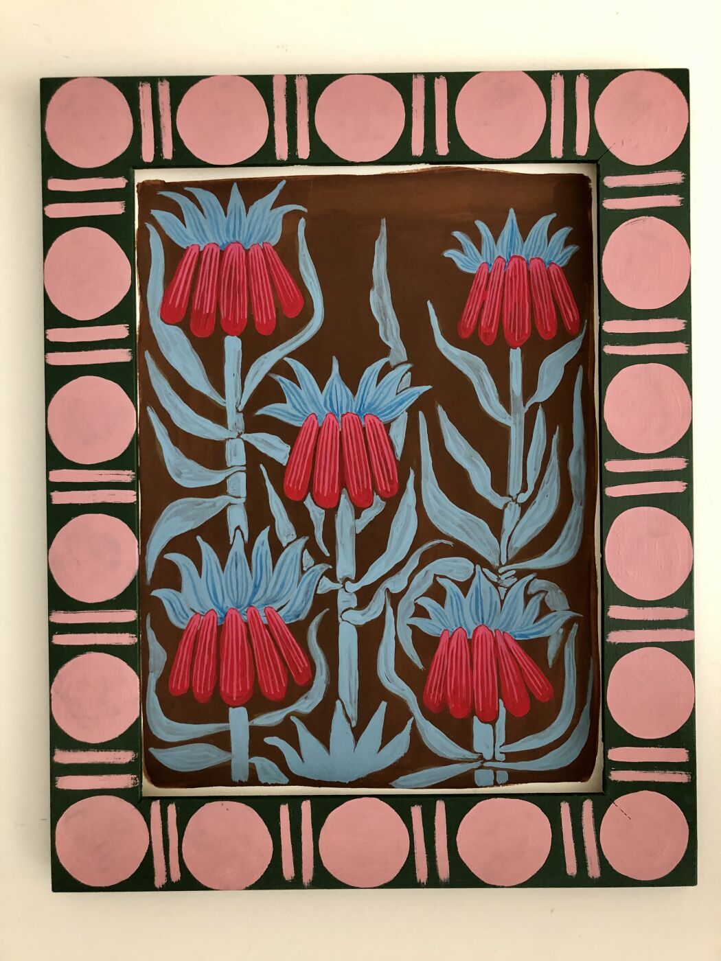 Branding art by Lotta Külhorn