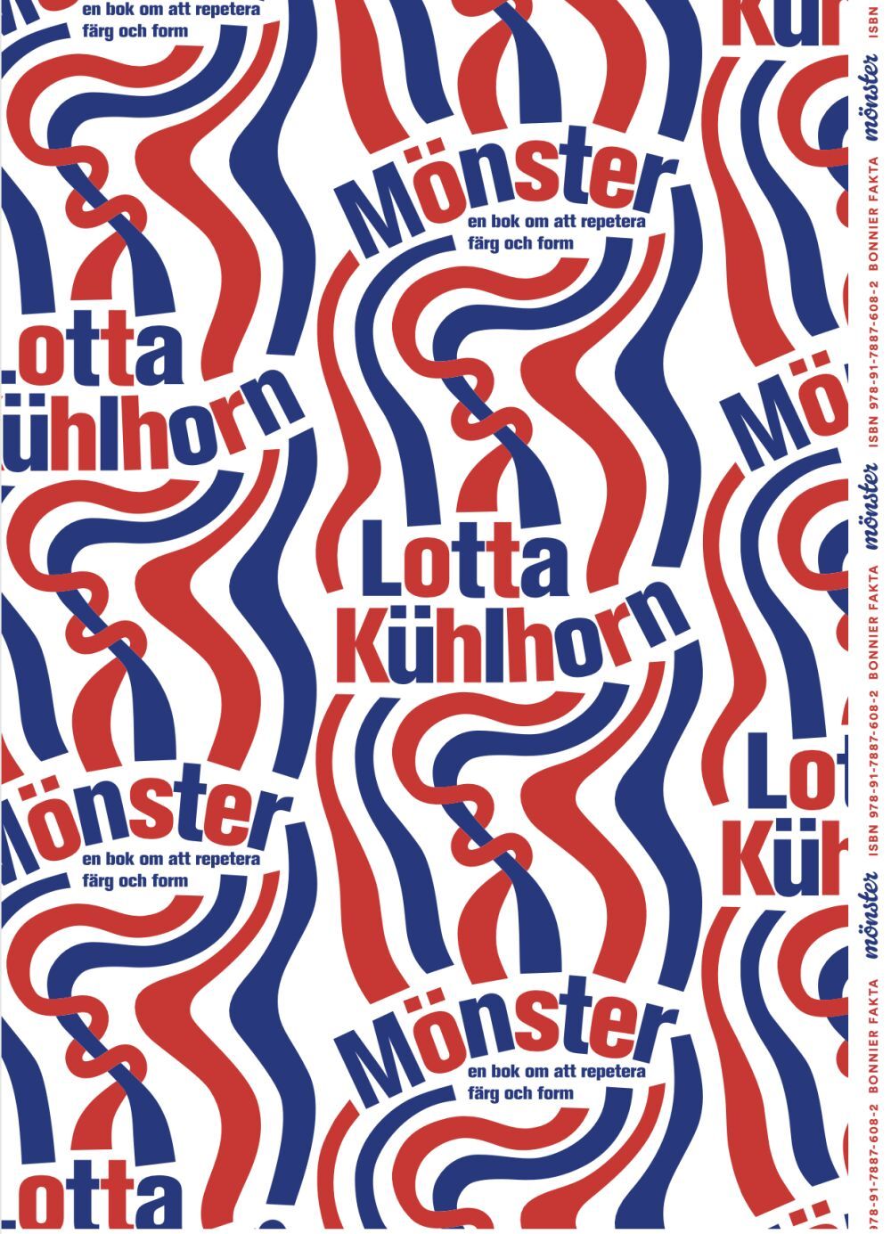 Graphic design and art direction by Lotta Külhorn