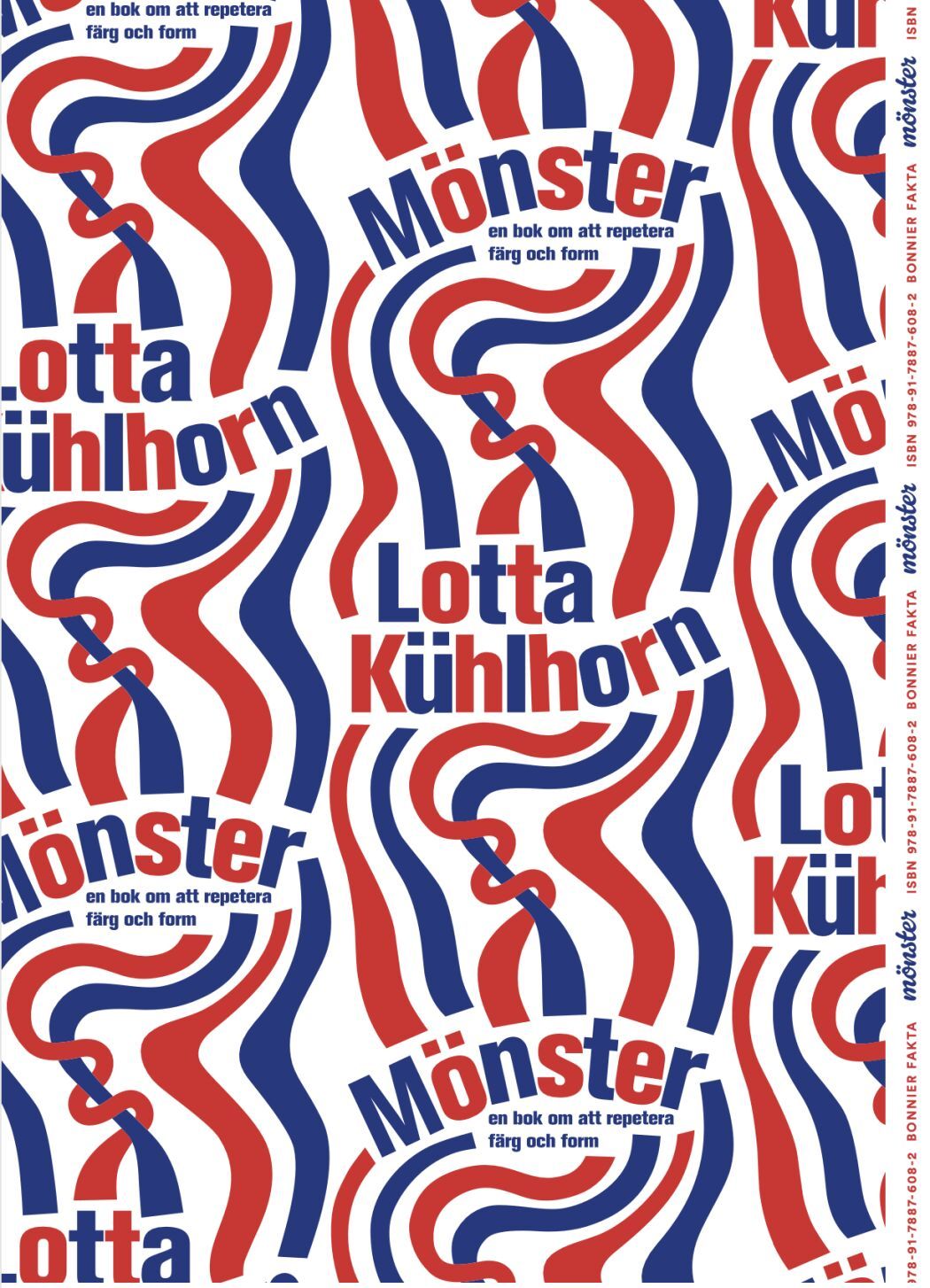 Graphic design and art direction by Lotta Külhorn