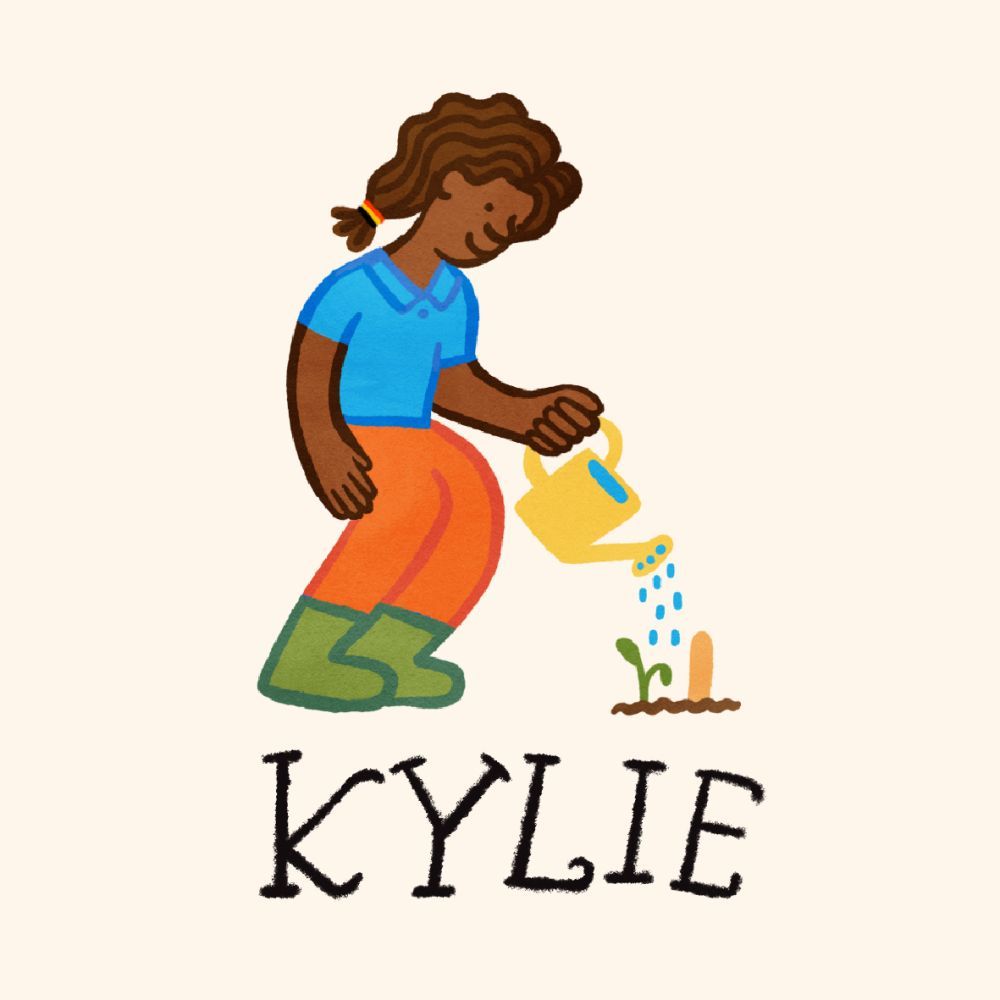 People illustration by Elin Matilda Andersson