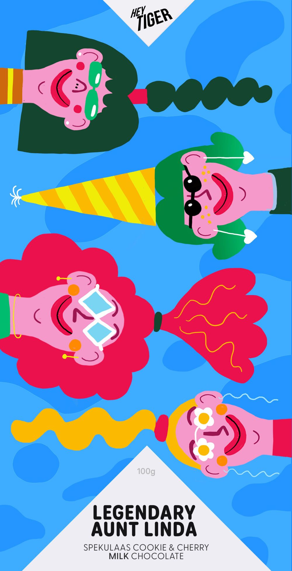 Branding illustration by Elin Matilda Andersson