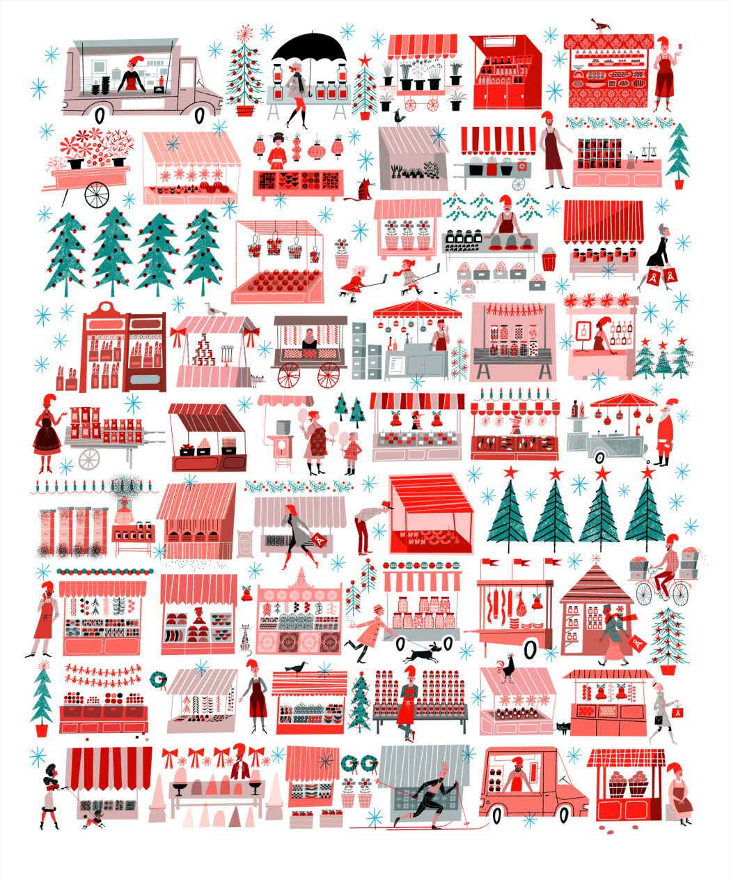 Signature design and branding artwork by Klas Fahlén