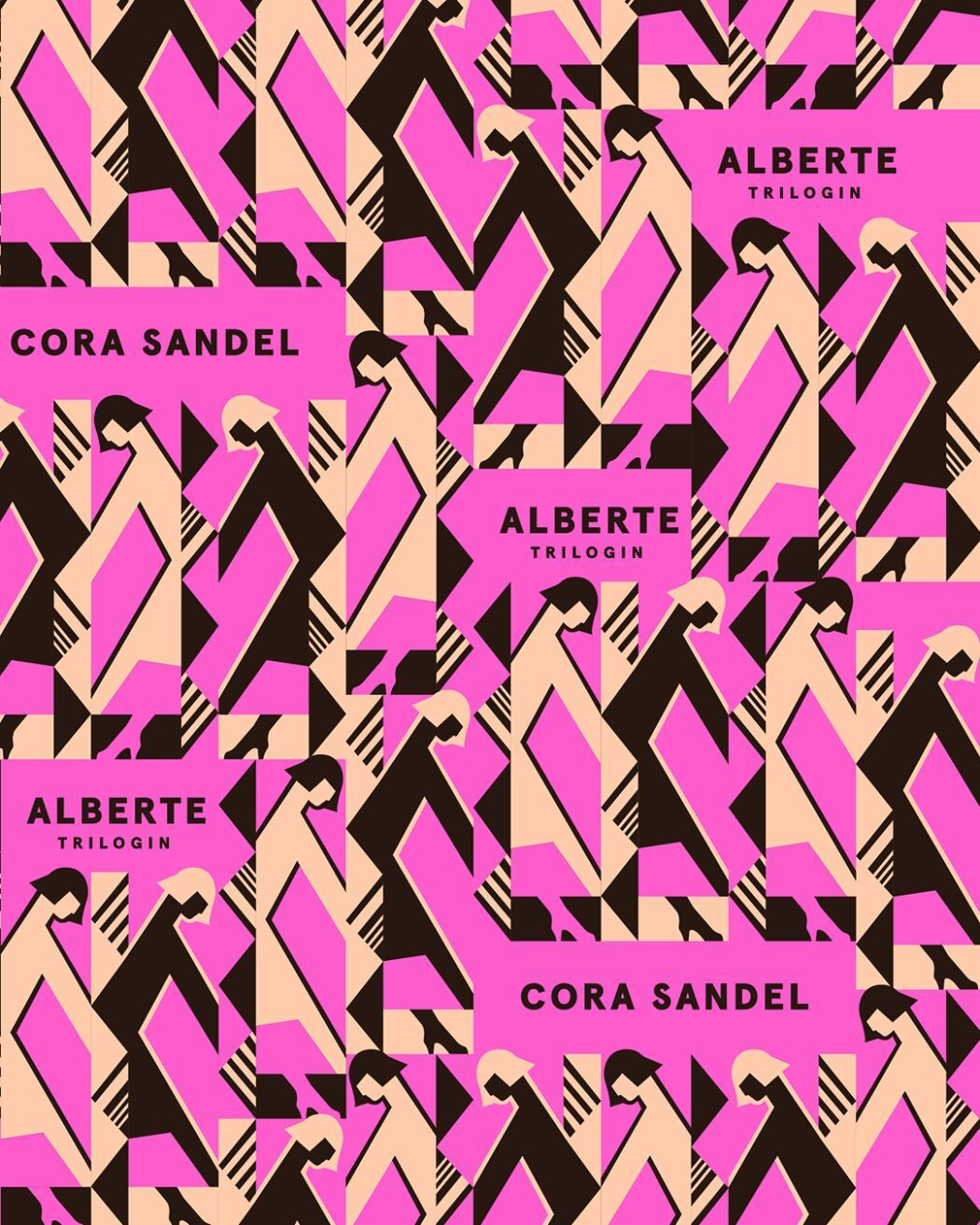 Grraphic design by the artist Lotta Kühlhorn