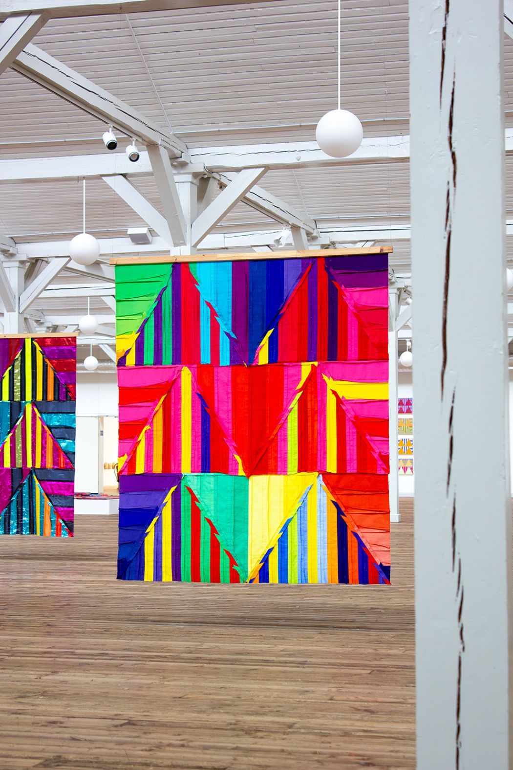 colorful Artwork by Ida Pettersson Preutz